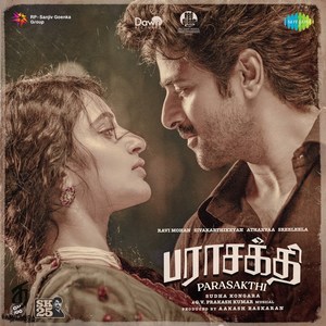 Parasakthi (Tamil) (2025) (G.V. Prakash Kumar)
